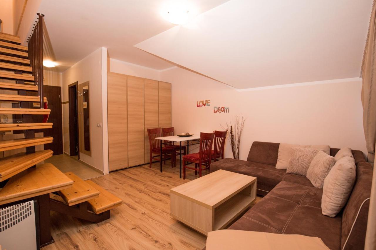 Borovets Gardens Aparthotel Rental מראה חיצוני תמונה