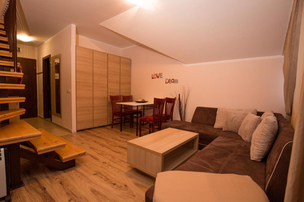 Borovets Gardens Aparthotel Rental מראה חיצוני תמונה