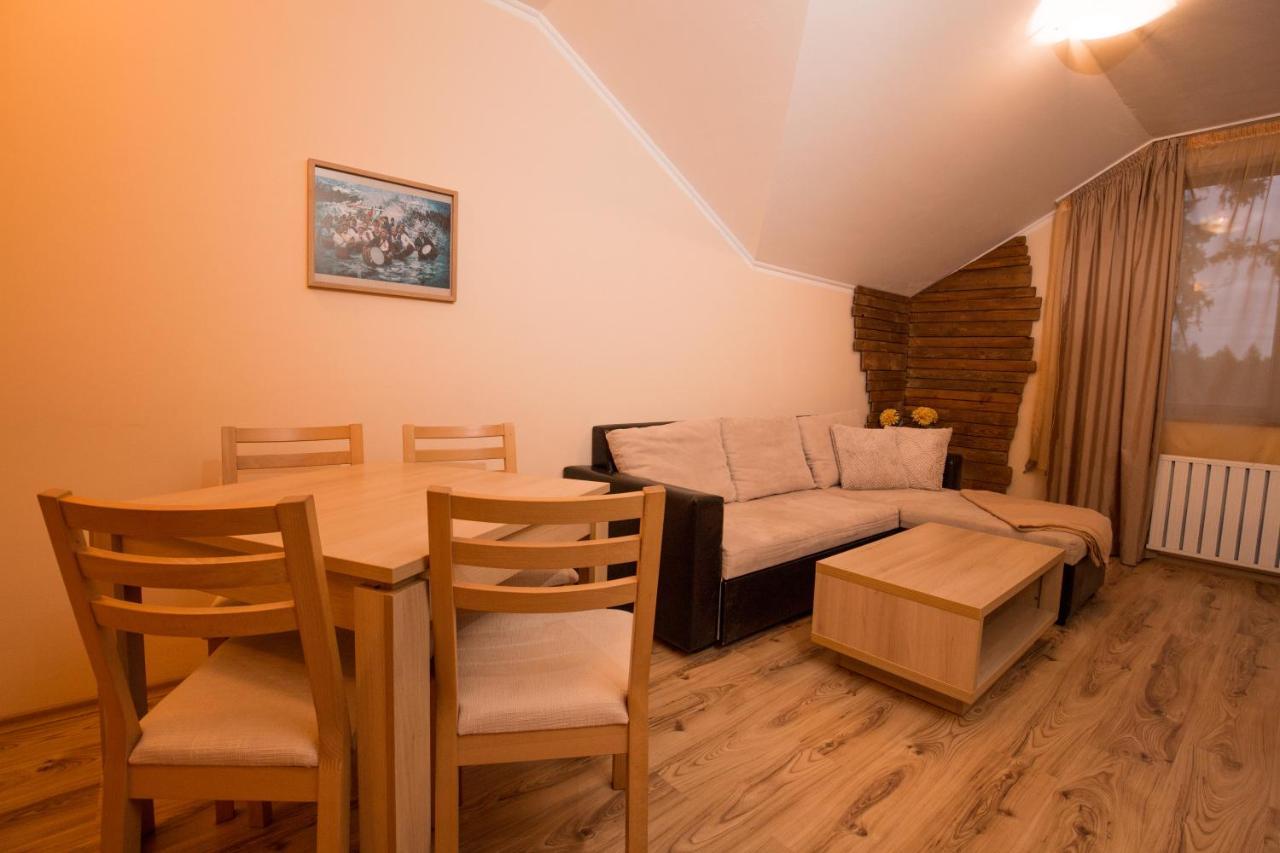 Borovets Gardens Aparthotel Rental מראה חיצוני תמונה