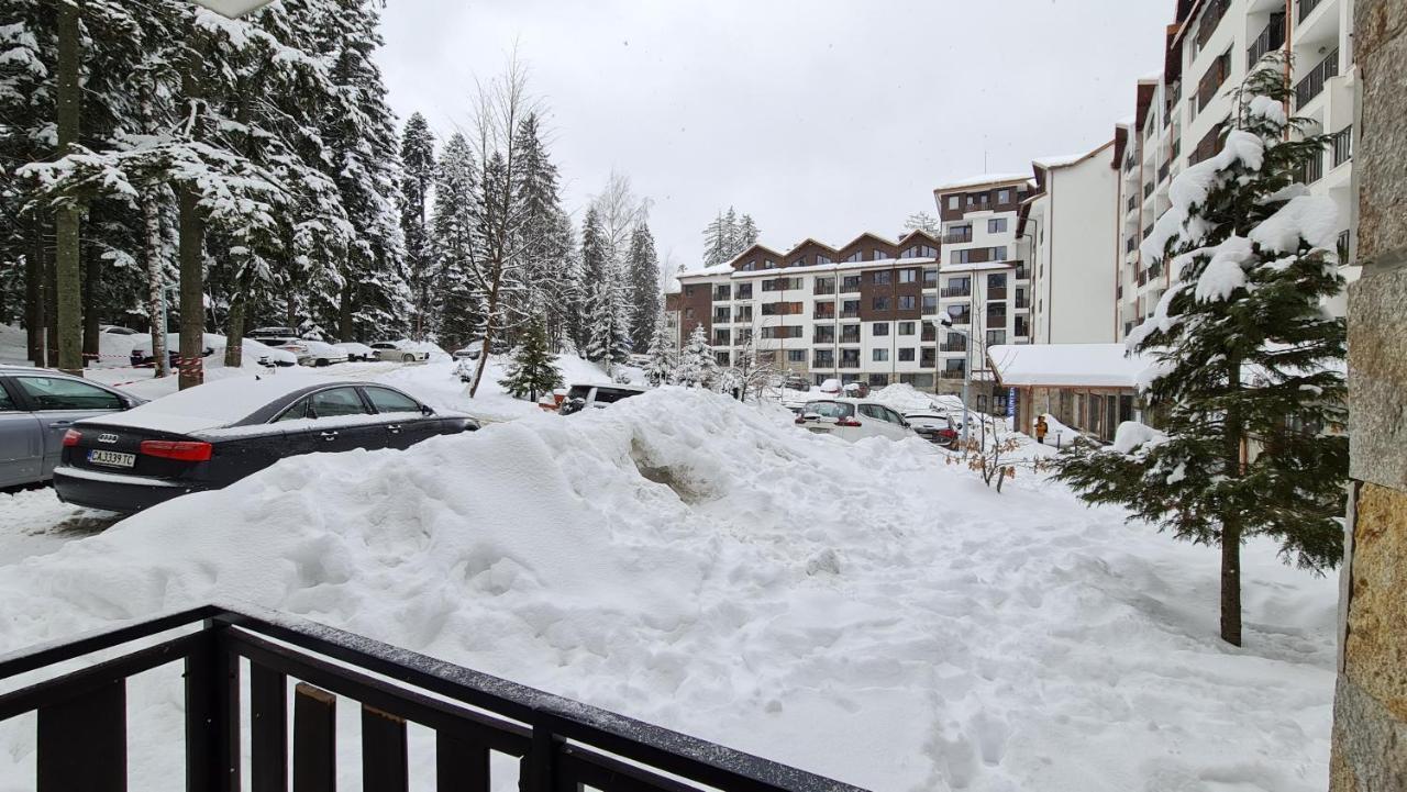 Borovets Gardens Aparthotel Rental מראה חיצוני תמונה