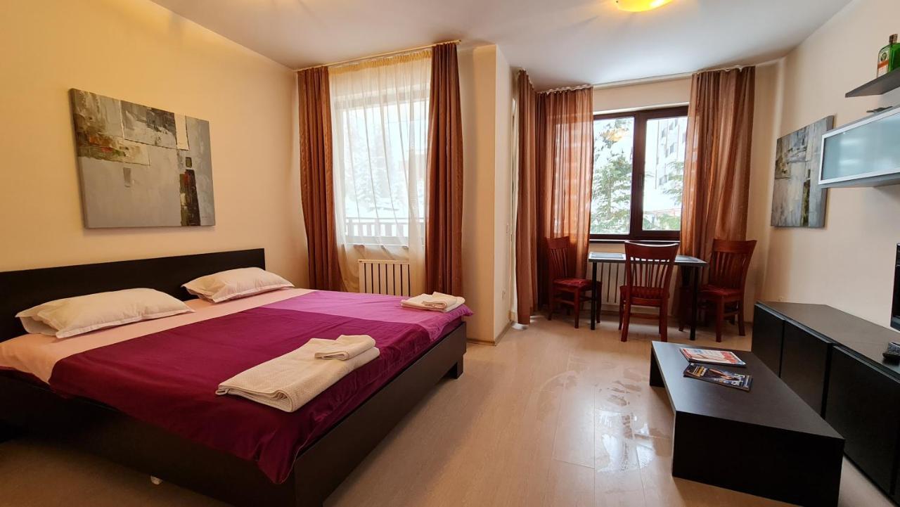 Borovets Gardens Aparthotel Rental מראה חיצוני תמונה