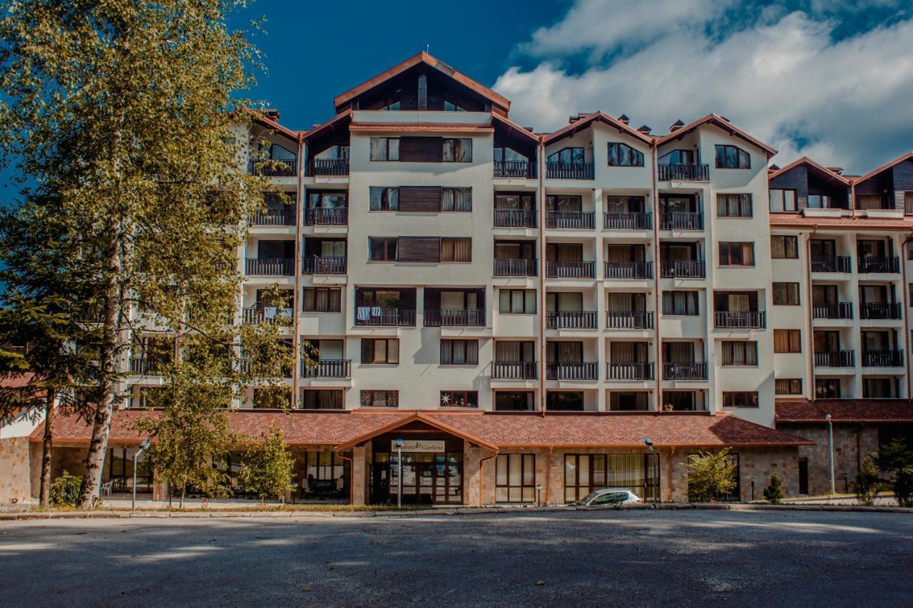 Borovets Gardens Aparthotel Rental מראה חיצוני תמונה