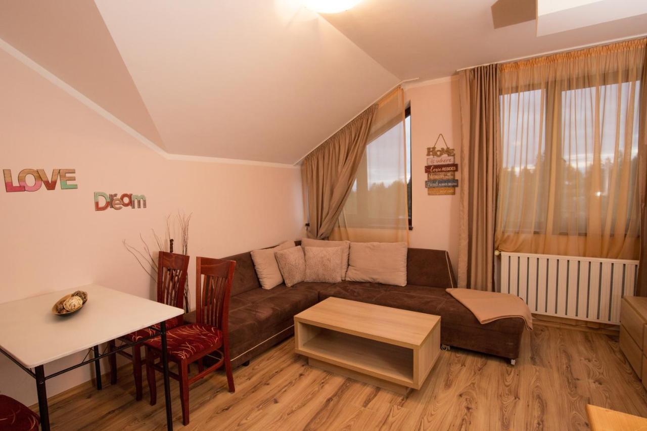 Borovets Gardens Aparthotel Rental מראה חיצוני תמונה