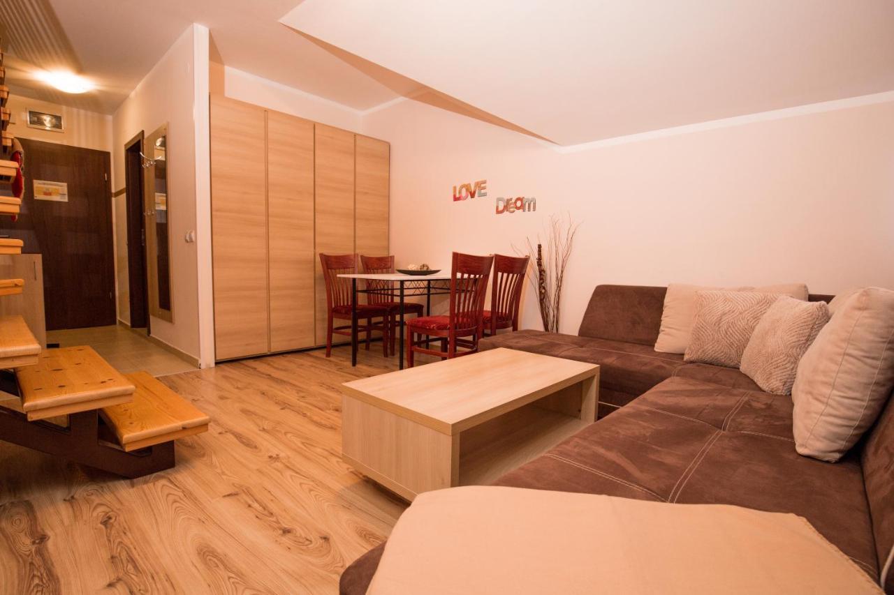 Borovets Gardens Aparthotel Rental מראה חיצוני תמונה