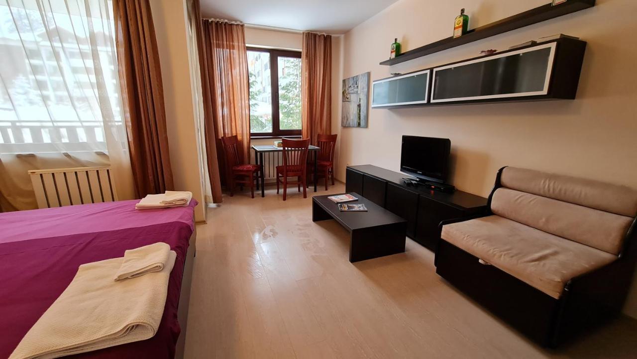 Borovets Gardens Aparthotel Rental מראה חיצוני תמונה