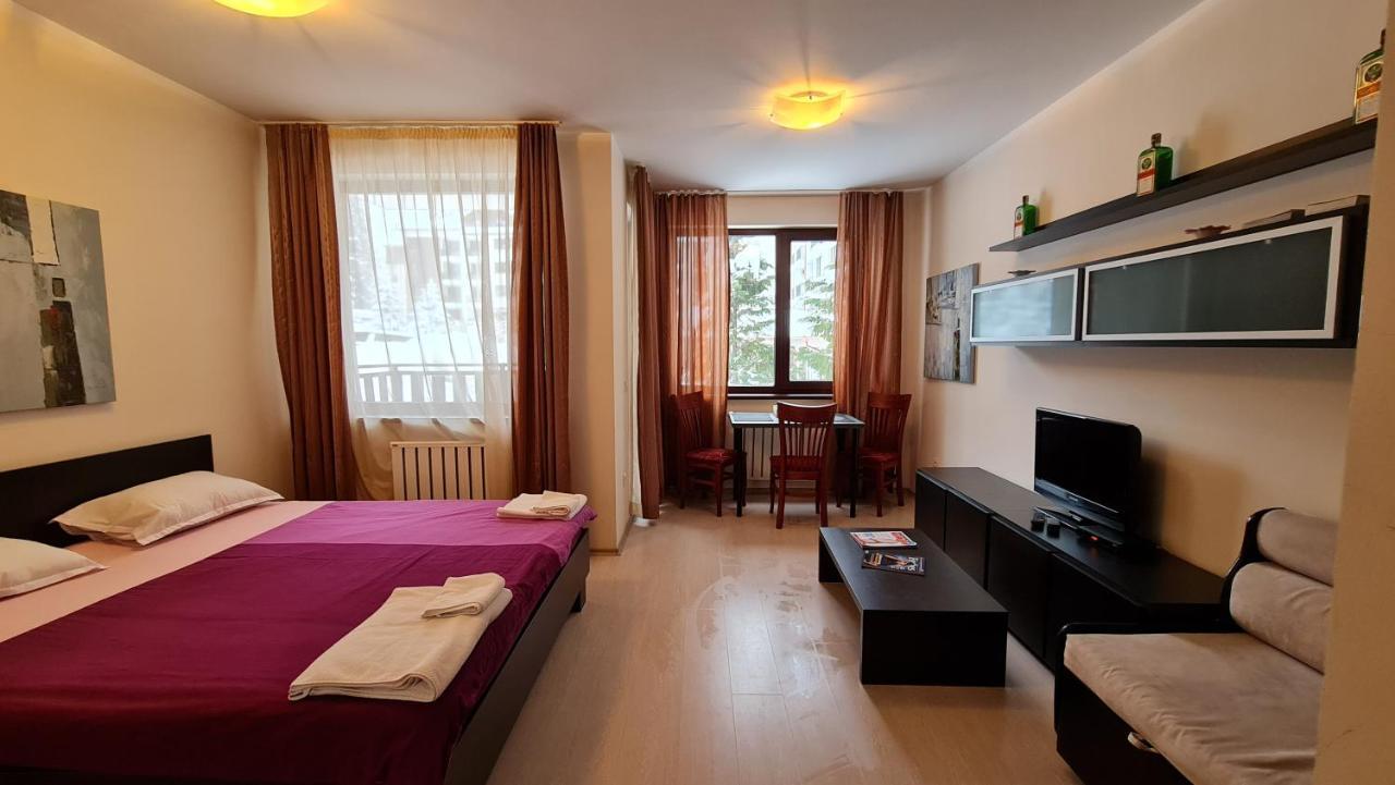 Borovets Gardens Aparthotel Rental מראה חיצוני תמונה