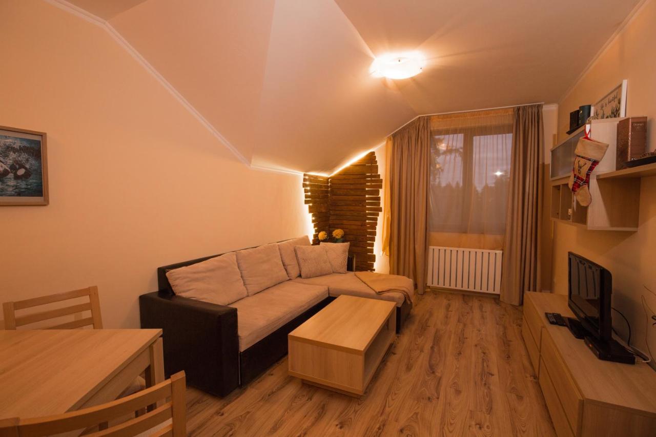 Borovets Gardens Aparthotel Rental מראה חיצוני תמונה