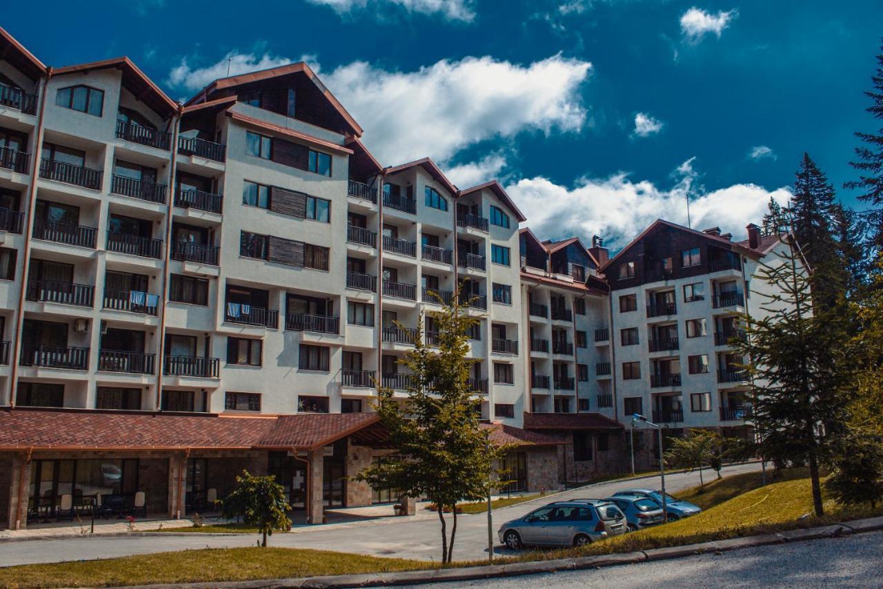 Borovets Gardens Aparthotel Rental מראה חיצוני תמונה