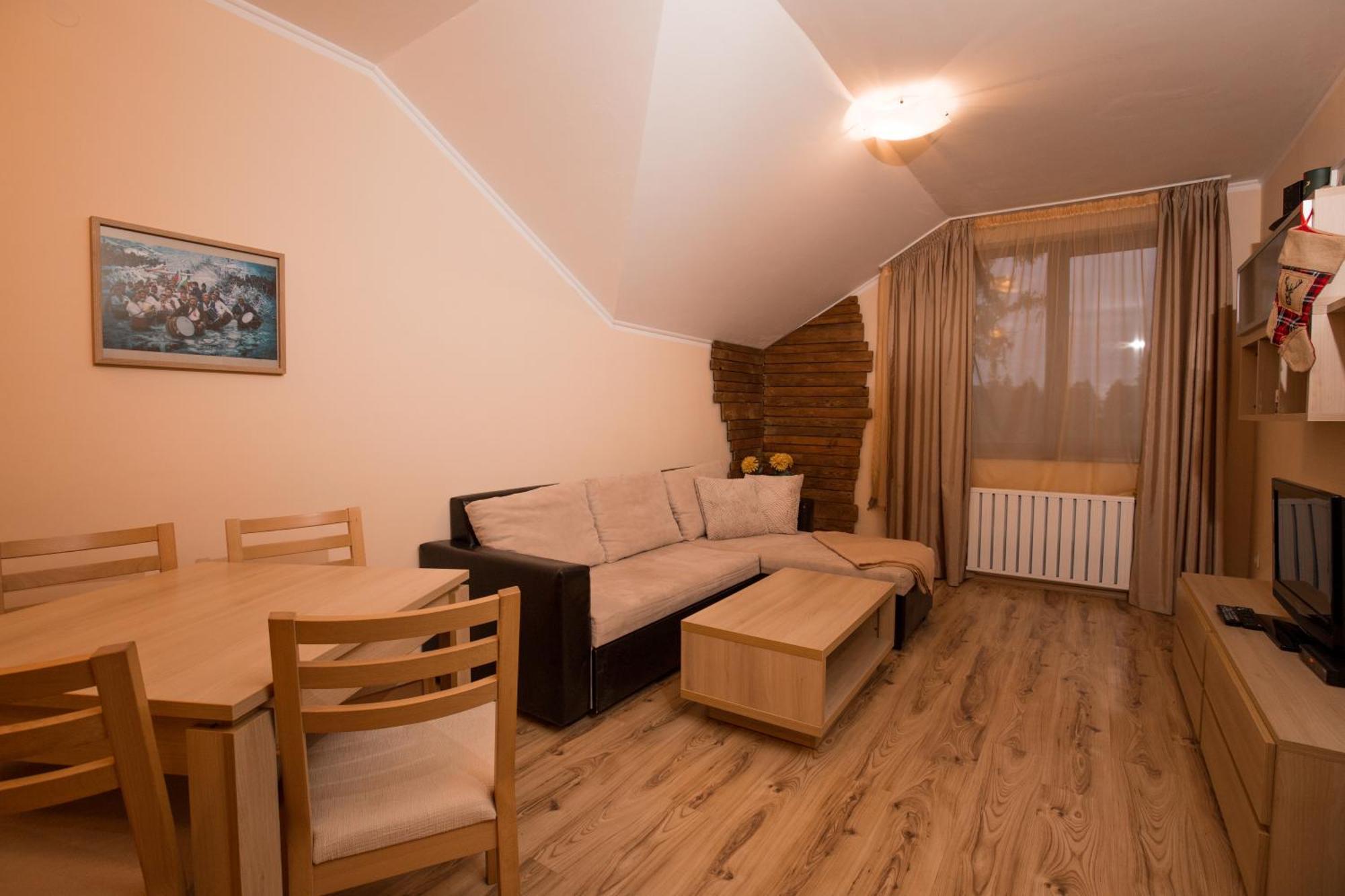 Borovets Gardens Aparthotel Rental מראה חיצוני תמונה