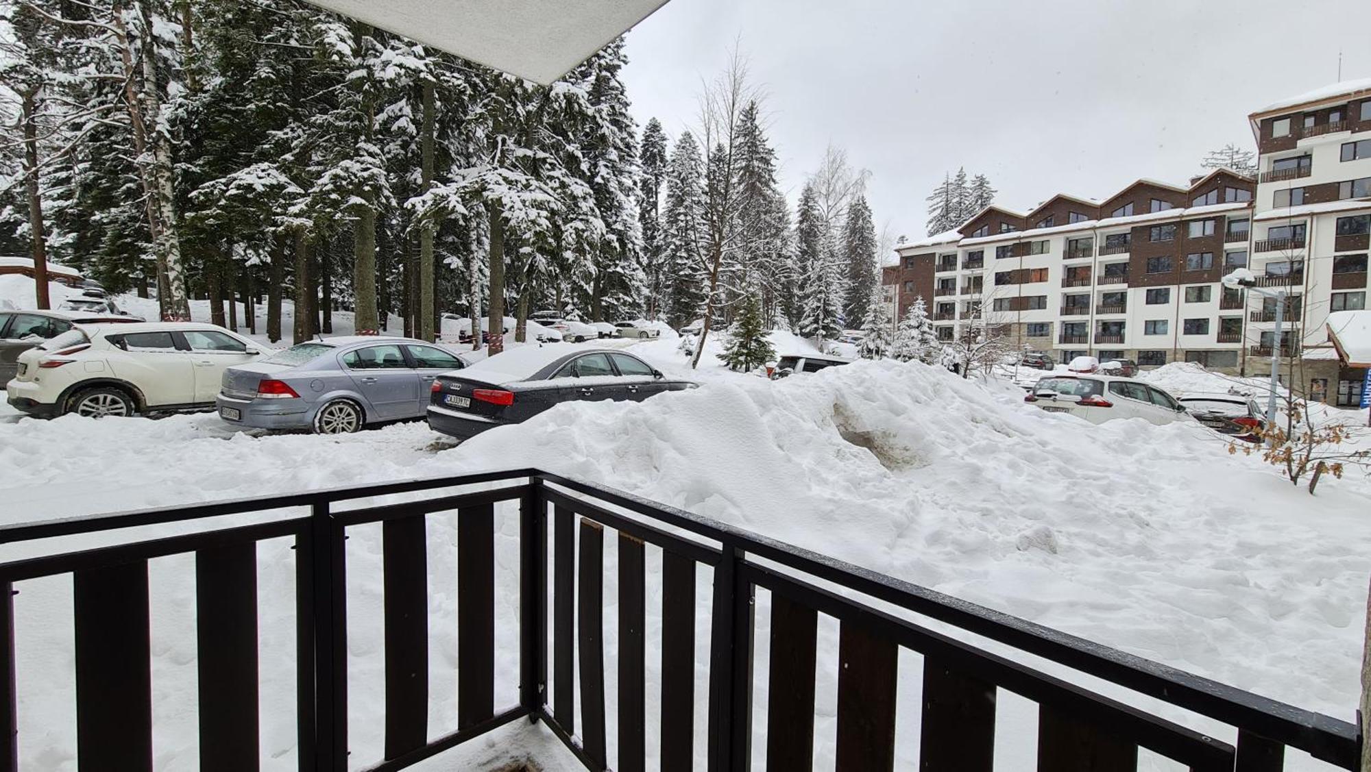 Borovets Gardens Aparthotel Rental מראה חיצוני תמונה